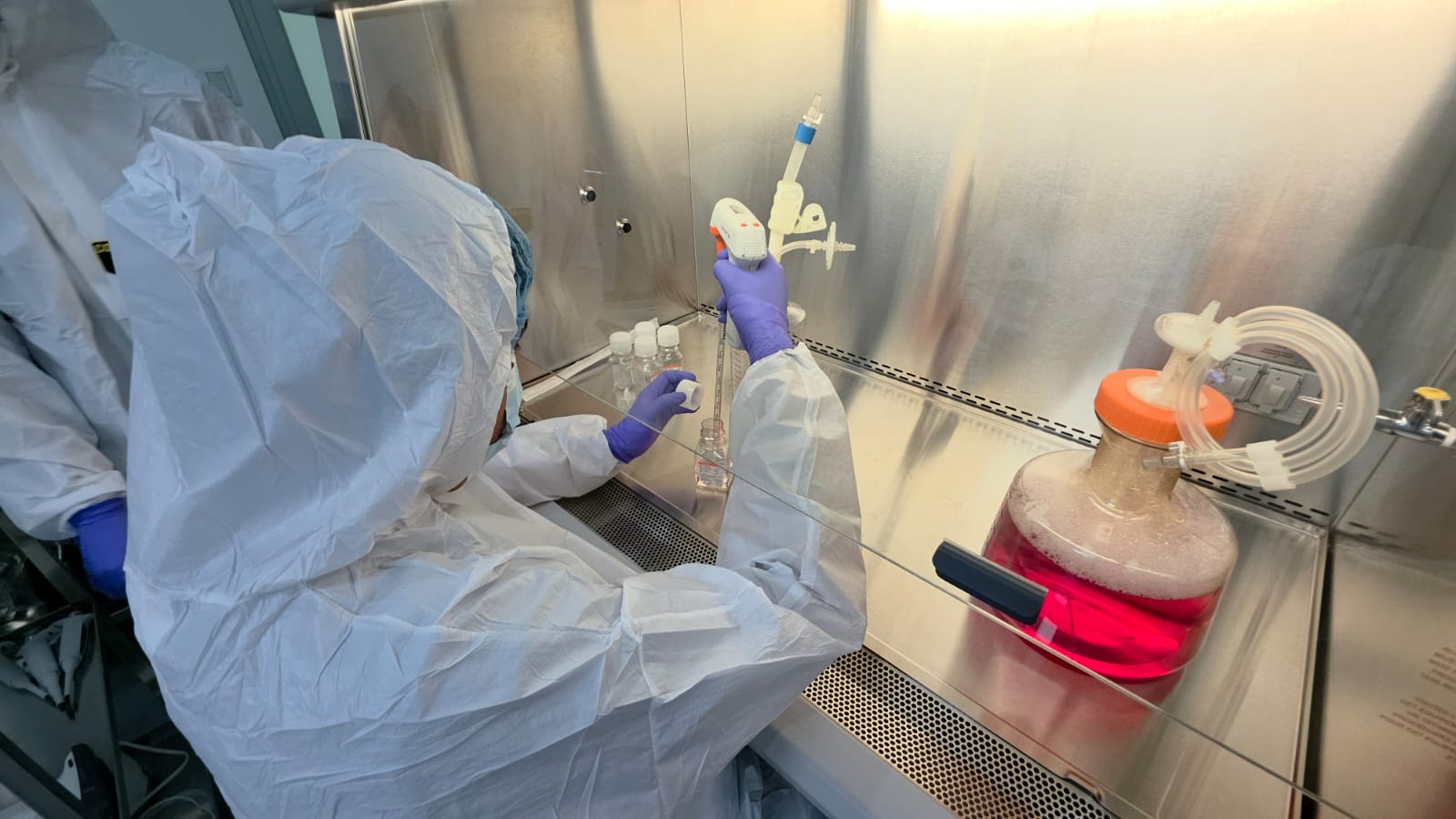 Laboratorio de medicina regenerativa Stemhealth